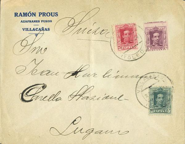 0000022103 - Spain. Alfonso XIII