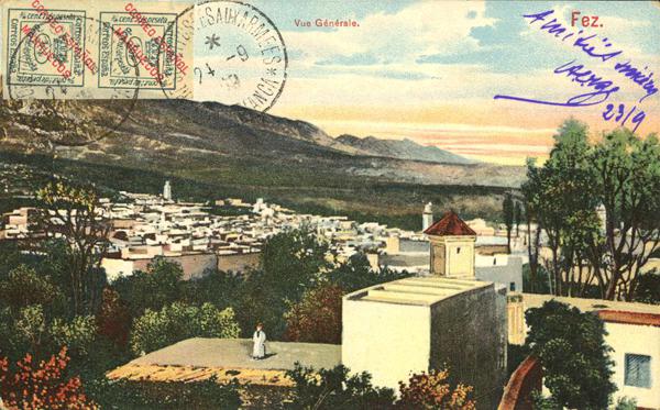 0000022210 - Ex-colonias Españolas. Marruecos