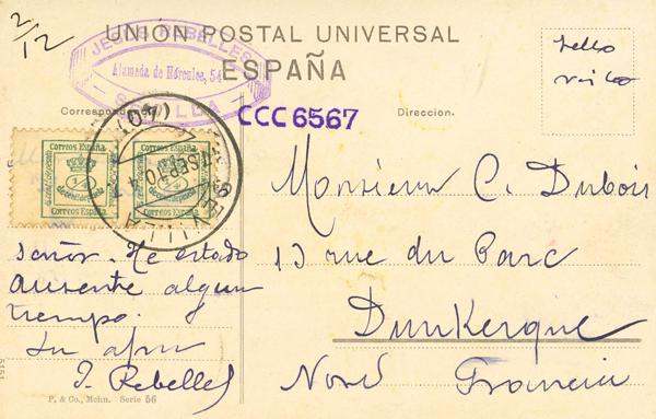 0000022219 - Spain. Alfonso XIII