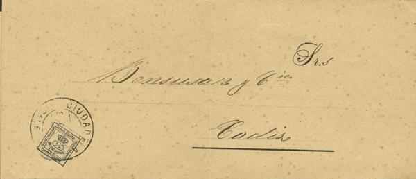 0000022267 - Islas Baleares. Historia Postal