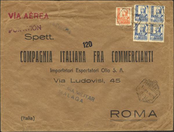 0000022765 - Spain. Spanish State Air Mail