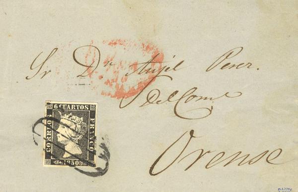 0000022999 - Madrid. Historia Postal