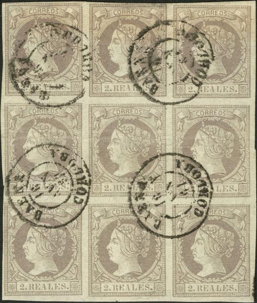 0000023052 - Andalucía. Filatelia