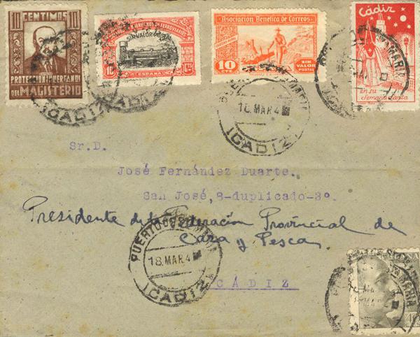 0000023221 - España. Beneficencia