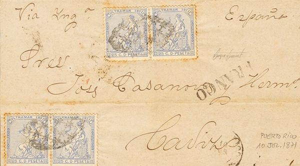 0000023340 - Former Spanish colonies. Puerto Rico