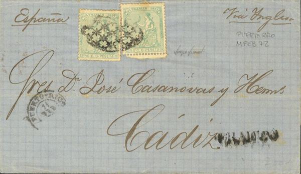 0000023342 - Former Spanish colonies. Puerto Rico