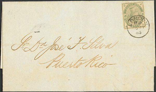 0000023349 - Former Spanish colonies. Puerto Rico