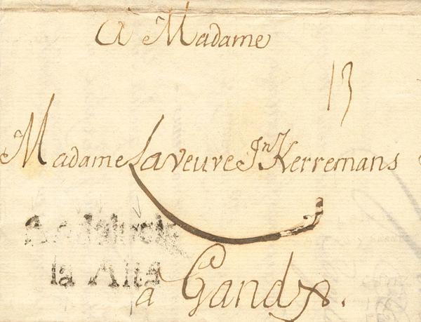 0000023647 - Andalusia. Prephilately