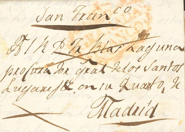 0000023652 - Andalusia. Prephilately