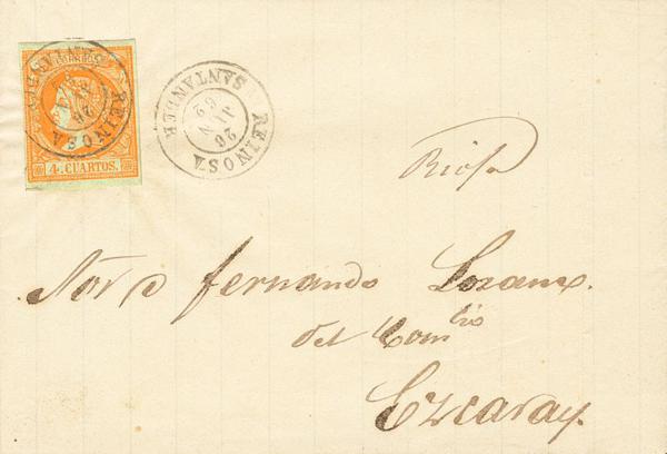 0000023789 - Cantabria. Historia Postal