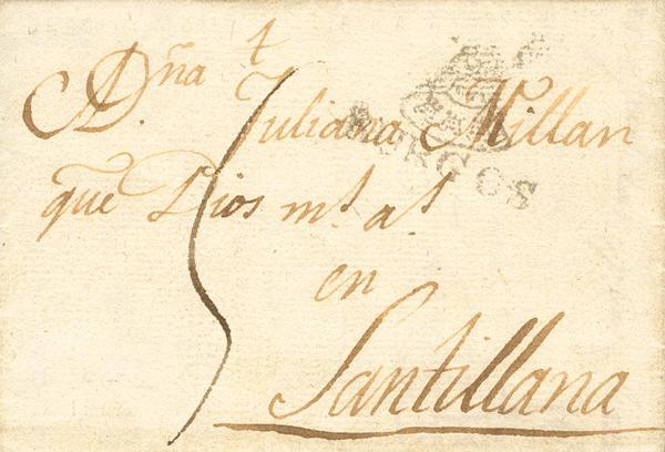 0000023804 - Castile and Leon. Prephilately