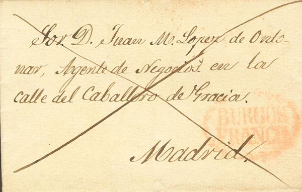 0000023808 - Castile and Leon. Prephilately