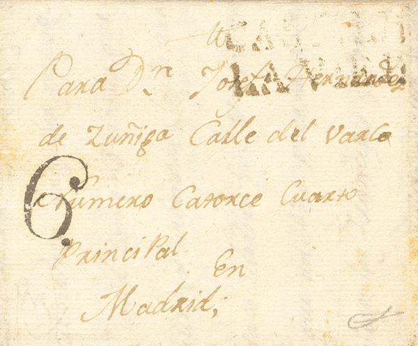 0000023812 - Castile and Leon. Prephilately