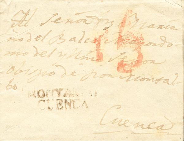 0000023818 - Castile and Leon. Prephilately