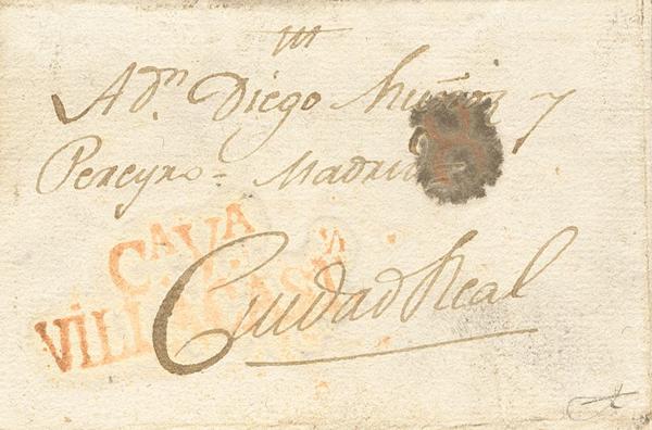 0000023832 - Castile and Leon. Prephilately