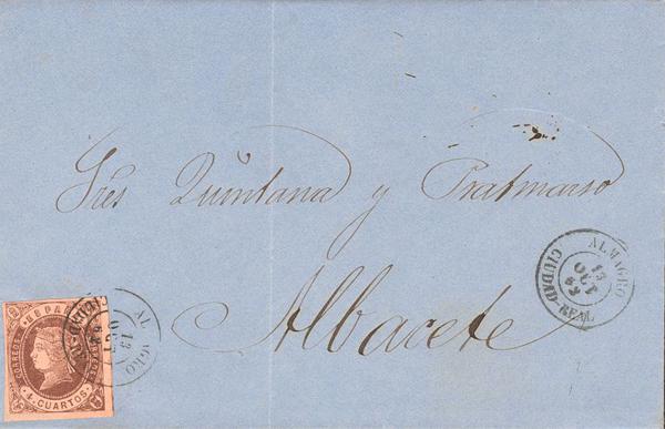 0000023914 - Castilla-La Mancha. Historia Postal