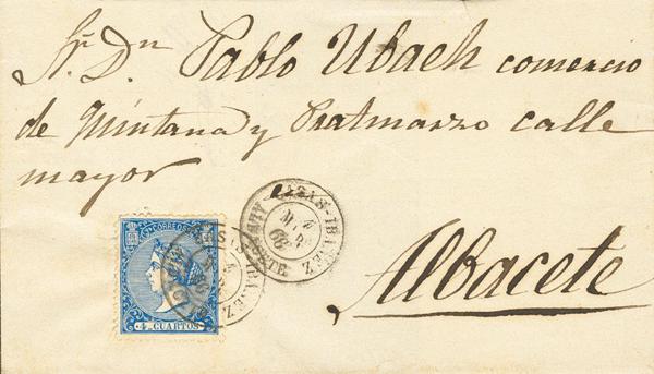 0000023920 - Castilla-La Mancha. Historia Postal