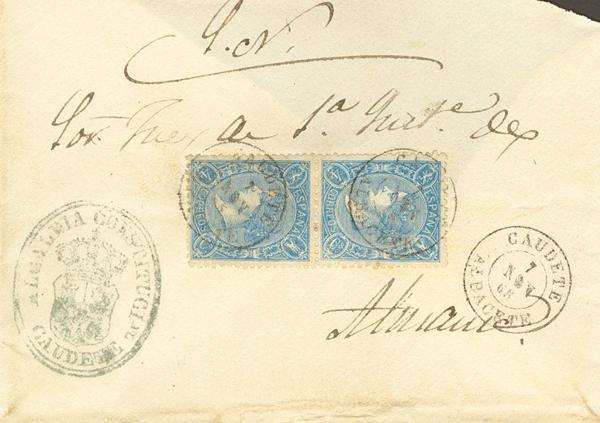 0000023923 - Castilla-La Mancha. Historia Postal