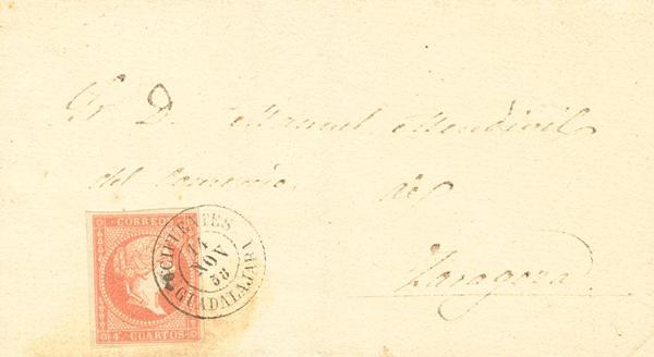 0000023926 - Castilla-La Mancha. Historia Postal