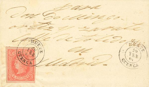 0000023933 - Castilla-La Mancha. Historia Postal