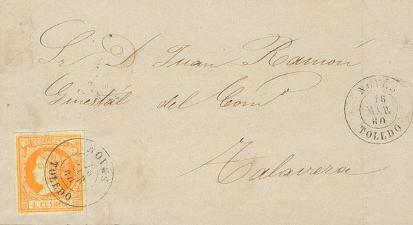 0000023939 - Castilla-La Mancha. Historia Postal