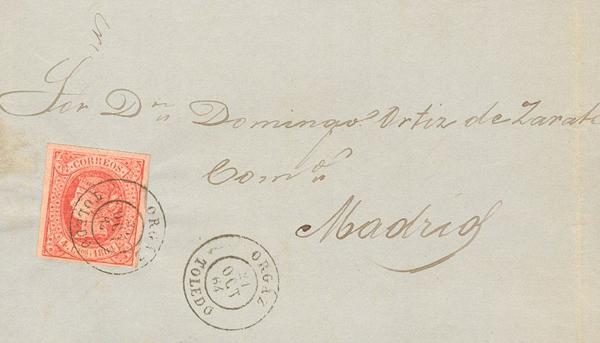 0000023941 - Castilla-La Mancha. Historia Postal