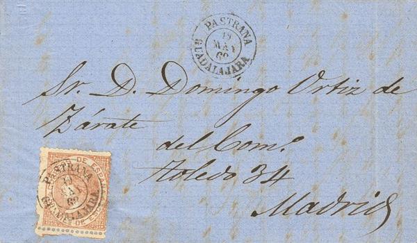 0000023943 - Castilla-La Mancha. Historia Postal