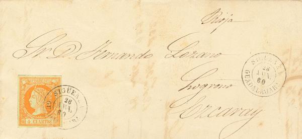 0000023947 - Castilla-La Mancha. Historia Postal