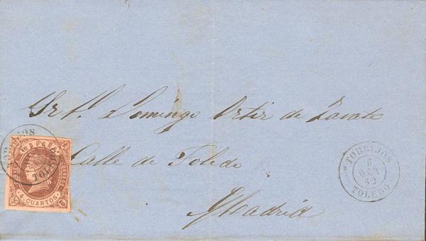 0000023954 - Castilla-La Mancha. Historia Postal