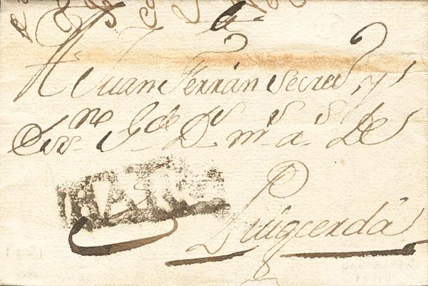 0000023961 - Cataluña. Prefilatelia