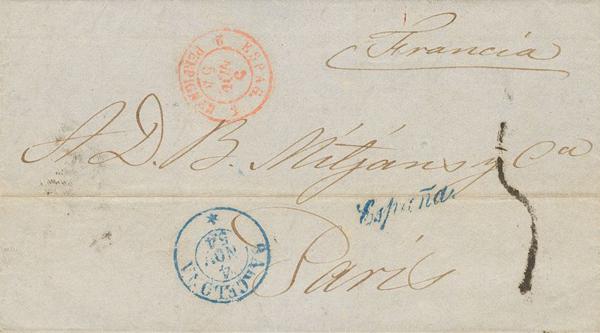 0000023970 - Cataluña. Prefilatelia