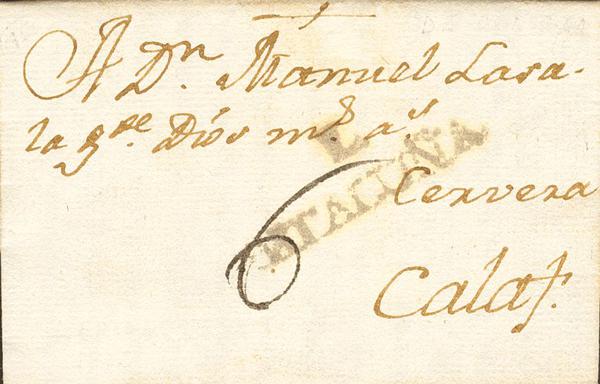 0000023973 - Cataluña. Prefilatelia