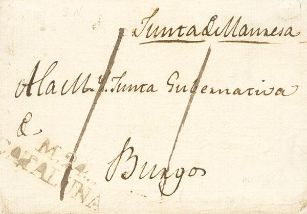 0000023976 - Cataluña. Prefilatelia