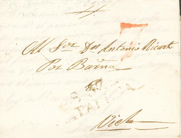 0000023981 - Cataluña. Prefilatelia