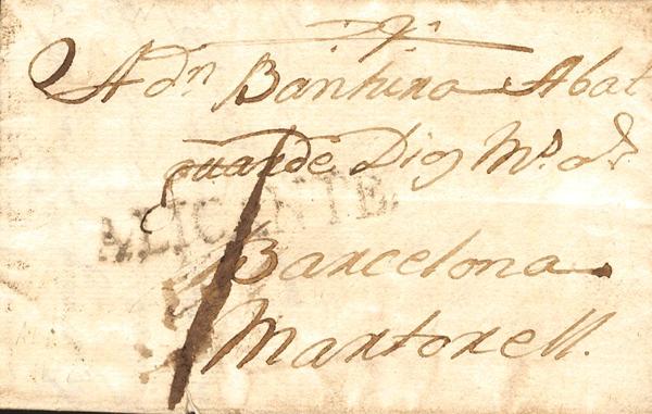 0000024034 - Comunidad Valenciana. Prefilatelia