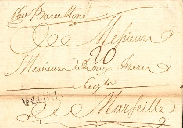 0000024037 - Comunidad Valenciana. Prefilatelia