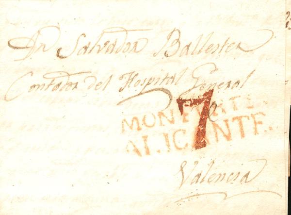 0000024039 - Comunidad Valenciana. Prefilatelia