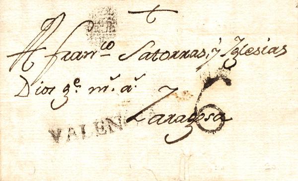 0000024040 - Comunidad Valenciana. Prefilatelia