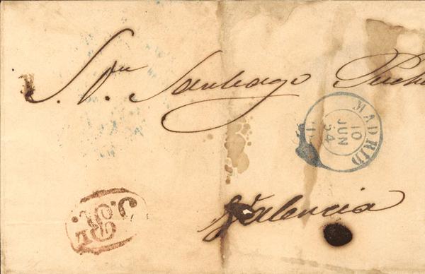 0000024043 - Comunidad Valenciana. Prefilatelia