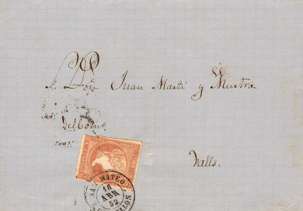 0000024049 - Comunidad Valenciana. Historia Postal