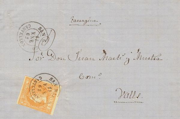 0000024050 - Comunidad Valenciana. Historia Postal