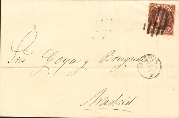 0000024051 - Comunidad Valenciana. Historia Postal