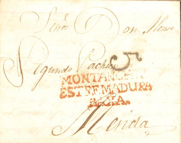 0000024068 - Extremadura. Prefilatelia