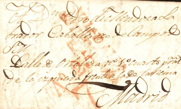 0000024083 - Extremadura. Prefilatelia