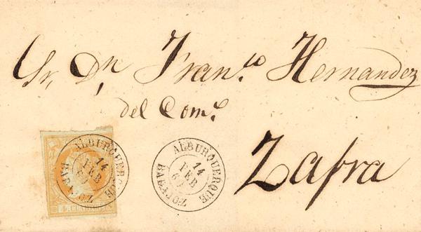 0000024088 - Extremadura. Historia Postal