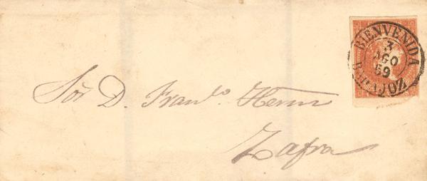 0000024108 - Extremadura. Historia Postal