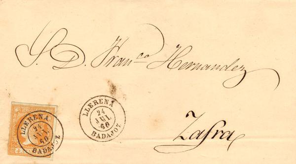 0000024130 - Extremadura. Historia Postal