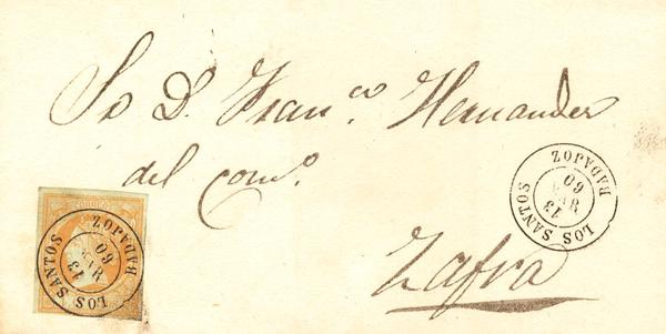 0000024138 - Extremadura. Historia Postal