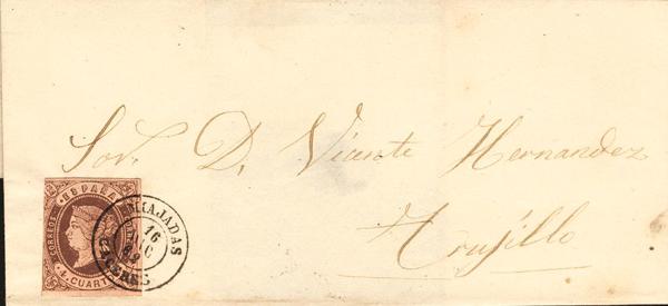 0000024144 - Extremadura. Historia Postal