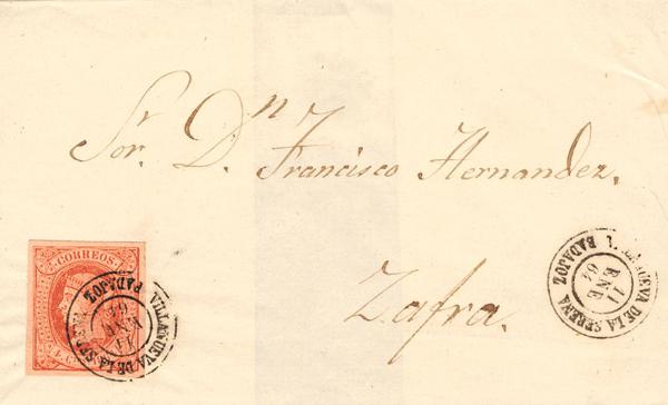 0000024159 - Extremadura. Historia Postal